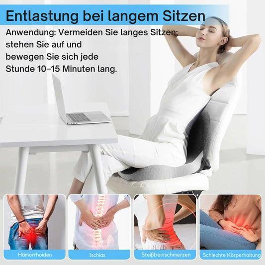 KomfortMemory Sitzkissen