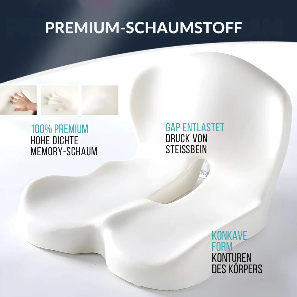 KomfortMemory Sitzkissen