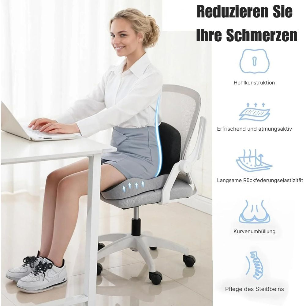 KomfortMemory Sitzkissen