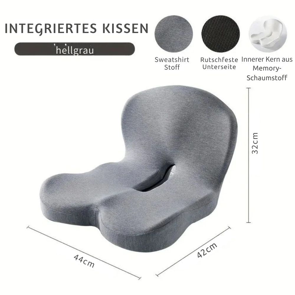 KomfortMemory Sitzkissen